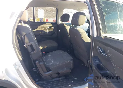 2020 Chevrolet Traverse Fwd Lt Cloth z USA, uszkodzony, nr VIN 1GNERGKW5LJ179955